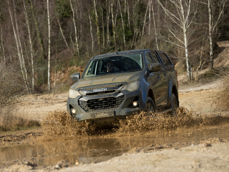 Isuzu Business