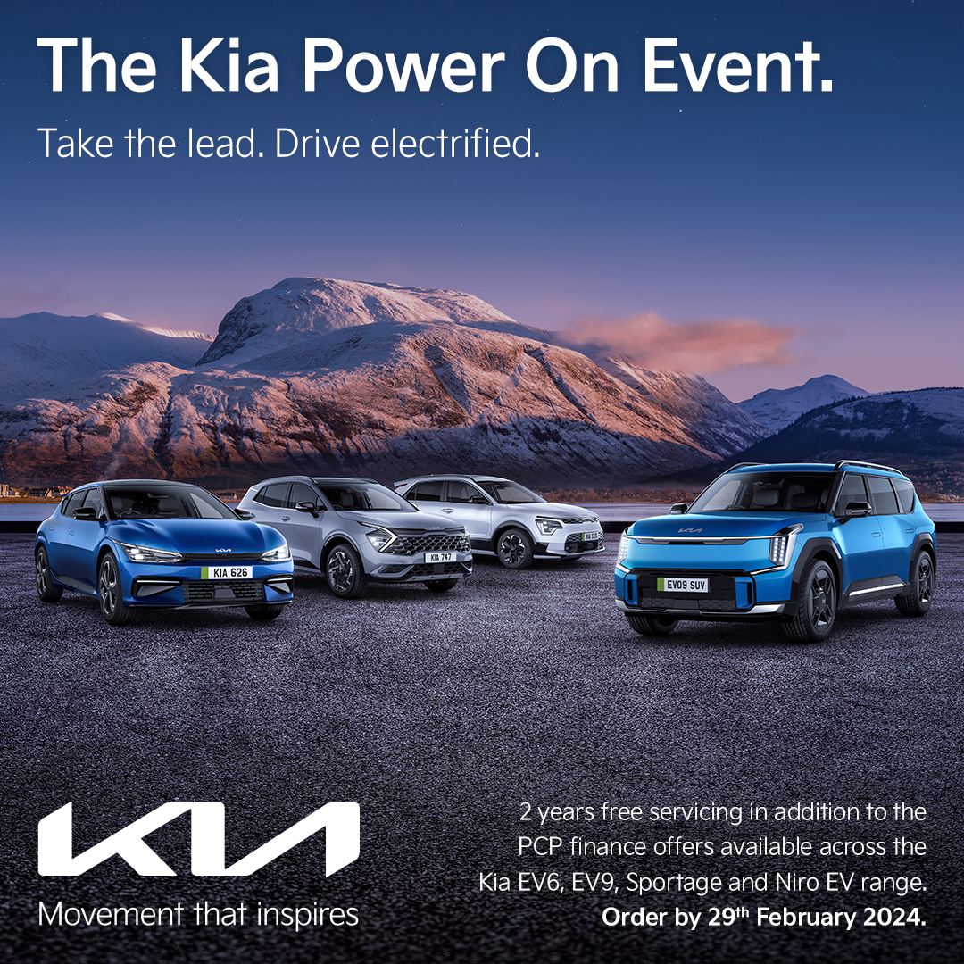 Electric, Hybrid, EV, PHEV Cars Manchester, Premier Kia