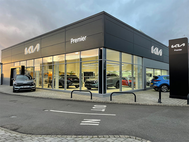 New Cars, Used Cars, Premier Automotive Manchester and Rochdale