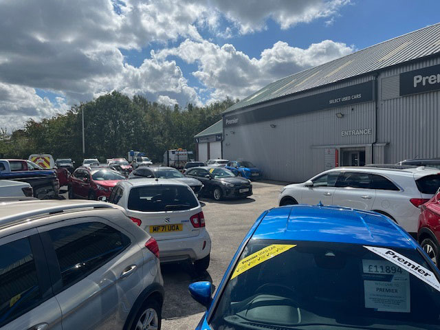Premier Select Used Cars (Hyde)