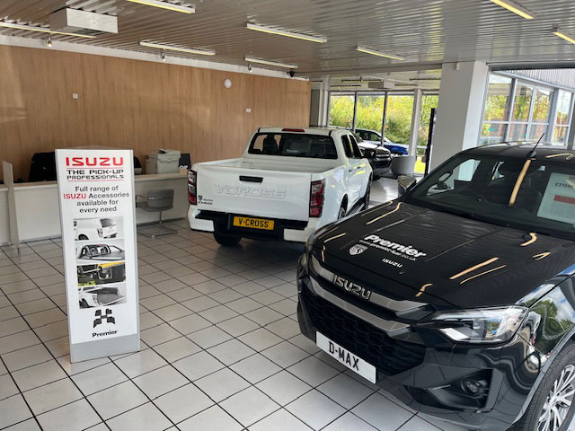 Isuzu Manchester