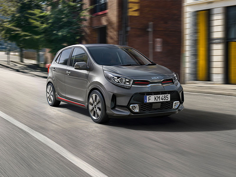 Kia Picanto, Premier Automotive Kia Manchester, Rochdale