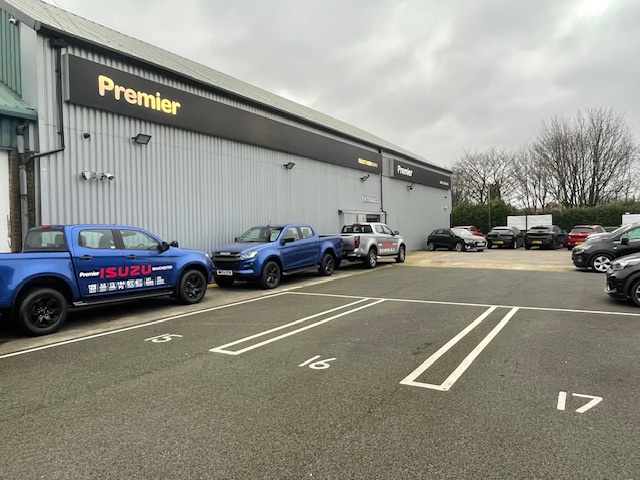 KIA PBV Manchester
