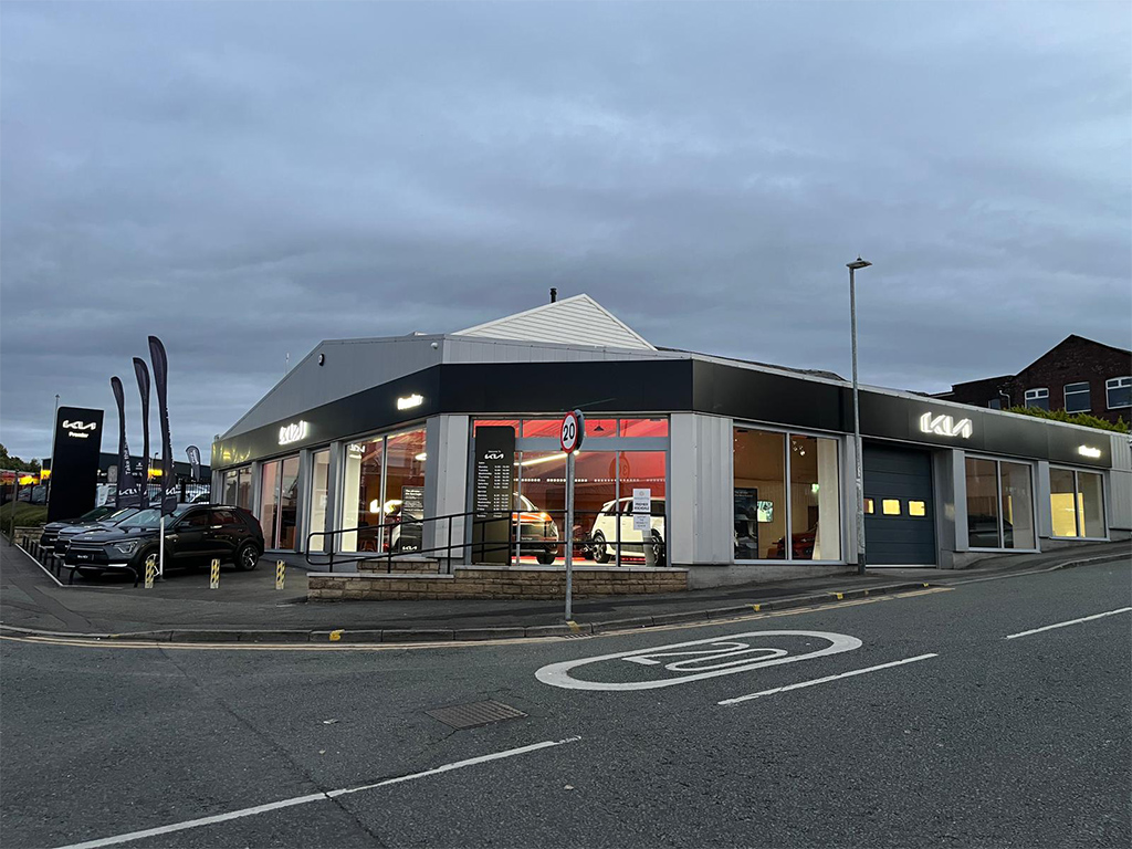 Kia Rochdale