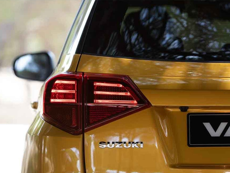 Suzuki Business