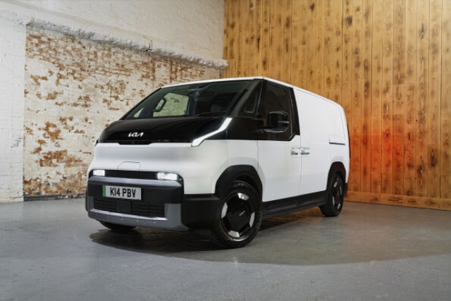 Kia reveals UK specification and line-up for PV5 Cargo, Crew & Chassis Cab