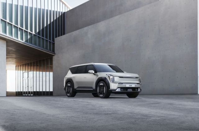 Groundbreaking EV fusing progressive, bold design with authentic SUV charac