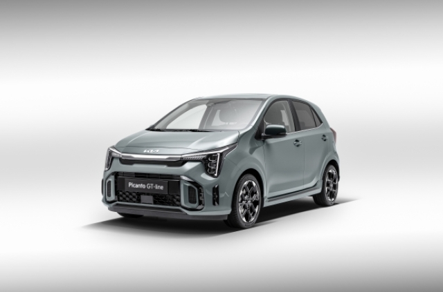 New Kia Picanto brings progressive design for drivers to enjoy their freedo