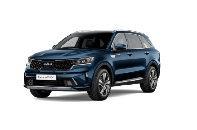 A sight for sor’ eyes: Kia UK introduces limited run Sorento ‘Vision’