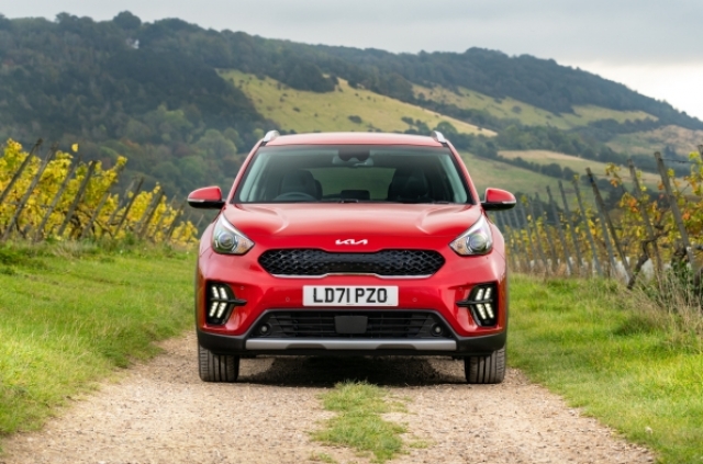 Kia wins four at DrivingElectric Awards 2023