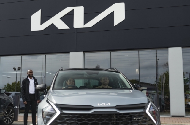 Kia launches new app to streamline car rental