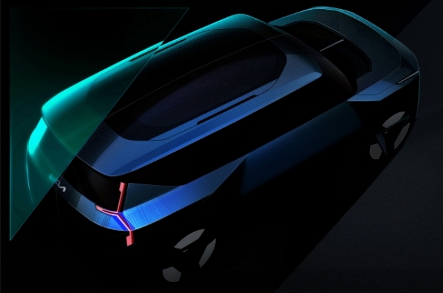 Kia teases Concept EV9 –