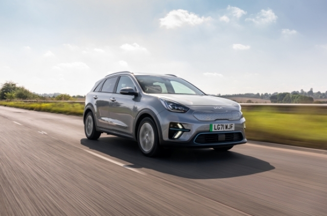 Record September sales for Kia UK