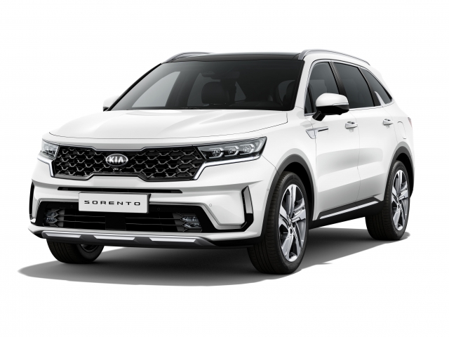 Meet the All-New Sorento Self Charging Hybrid at Premier KIA