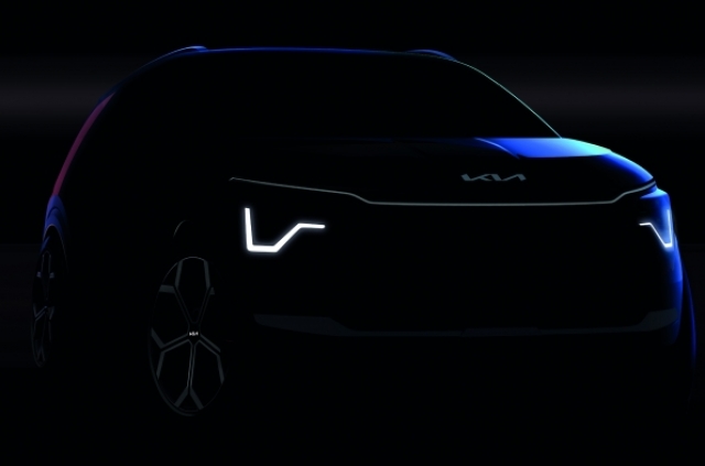 Kia teases the all-new Niro ahead of 2021 Seoul Mobility Show debut