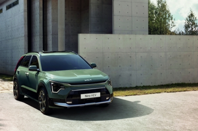 The all-new Kia Niro world debuts at 2021 Seoul Mobility Show