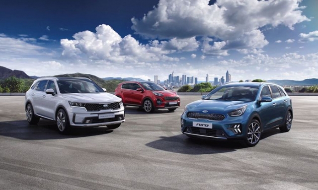 Company Car Business Packages Now Available on Kia Cars in Manchester