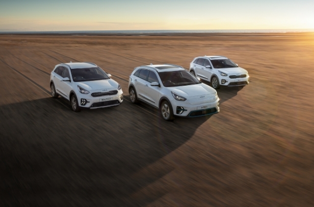 Refreshing autumn offers make getting into a new Kia a breeze