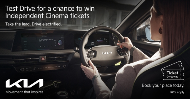 Win tickets to your local independent cinema!