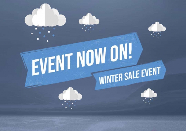 WINTER SALE EVENT  Save up to £4,000 on a new Mitsubishi in our Winter Sale