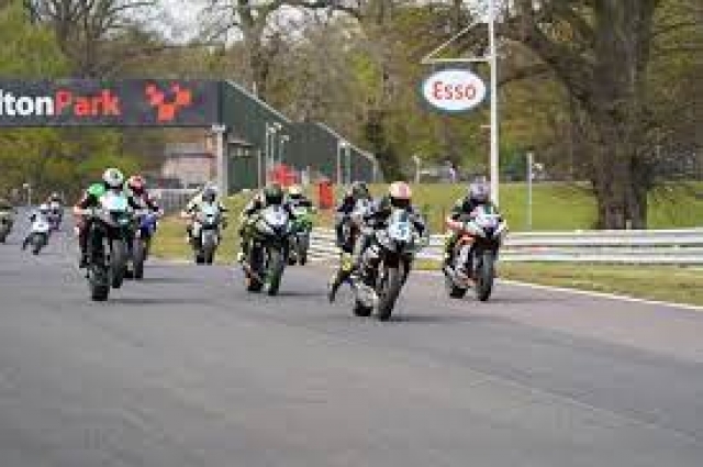 Tickets for Superbikes with No Limits Racing this season