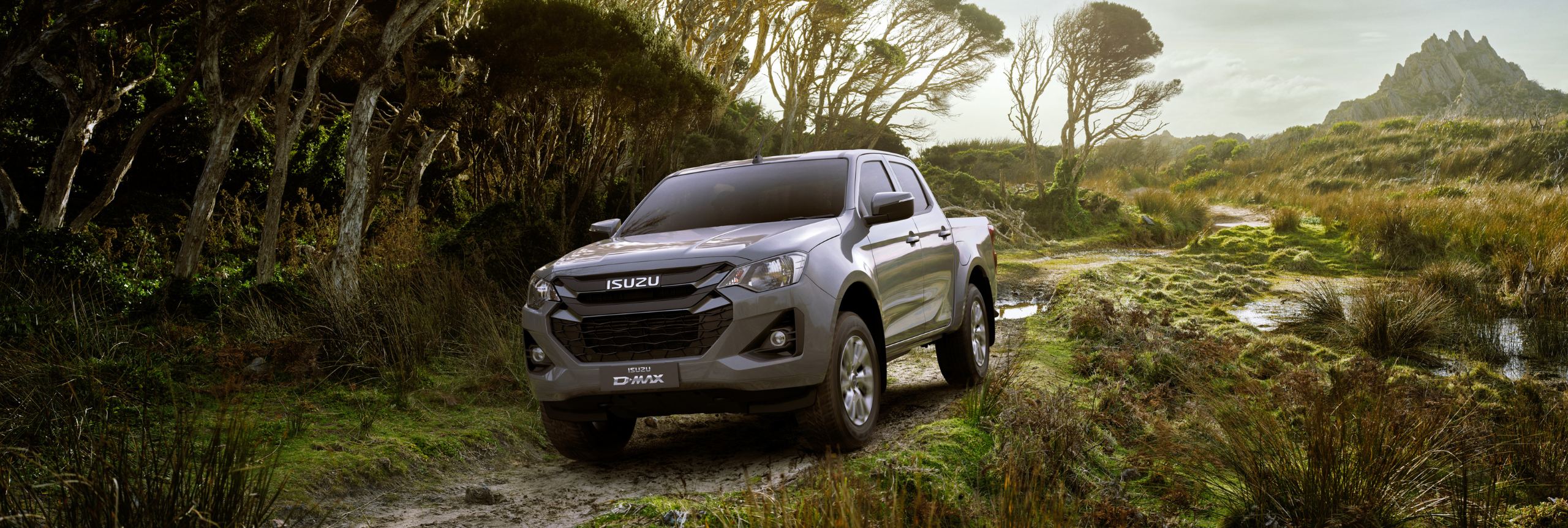 Isuzu D-Max DL20