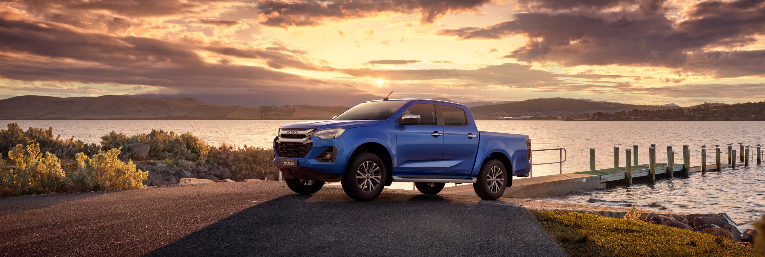 Isuzu D-Max DL40