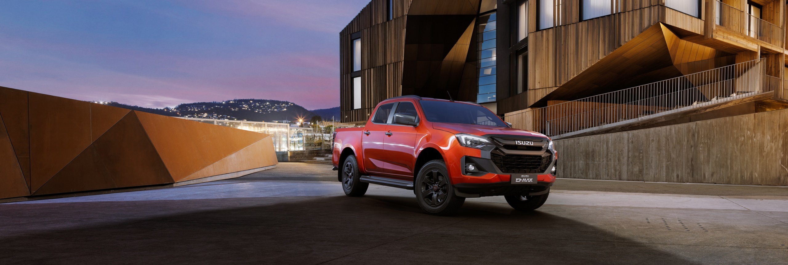 Isuzu D-Max V-CROSS
