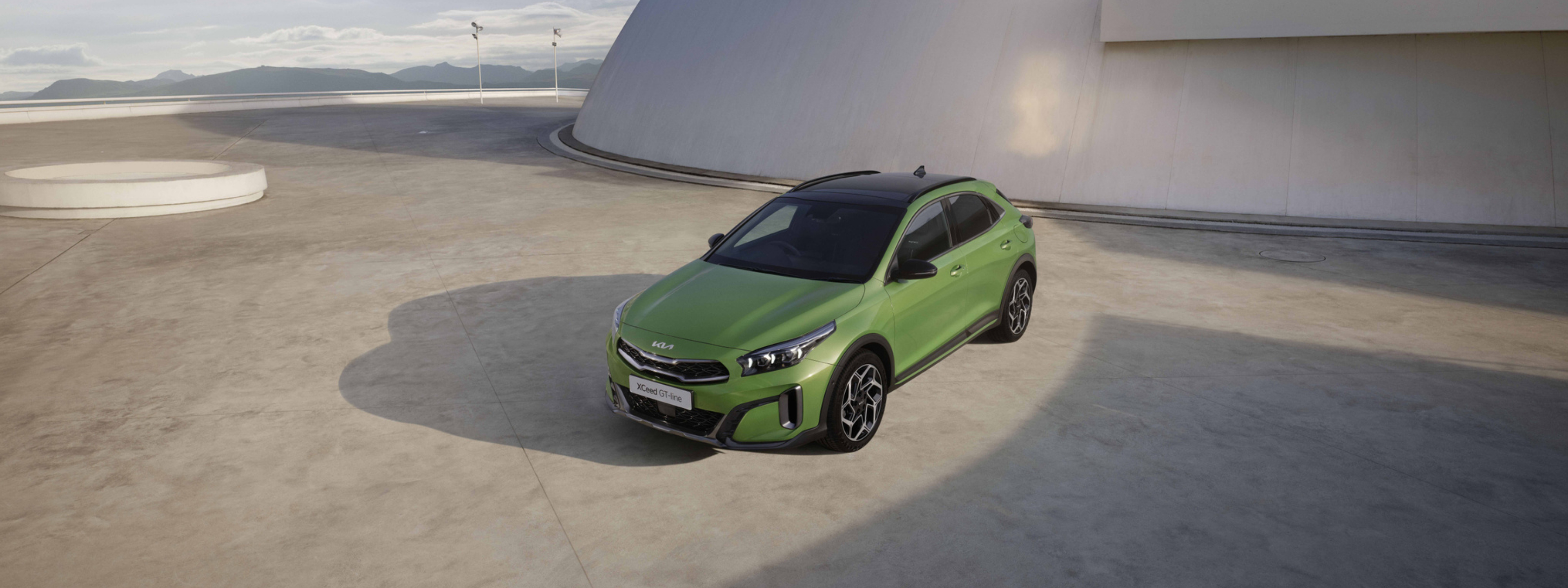 Kia New XCeed