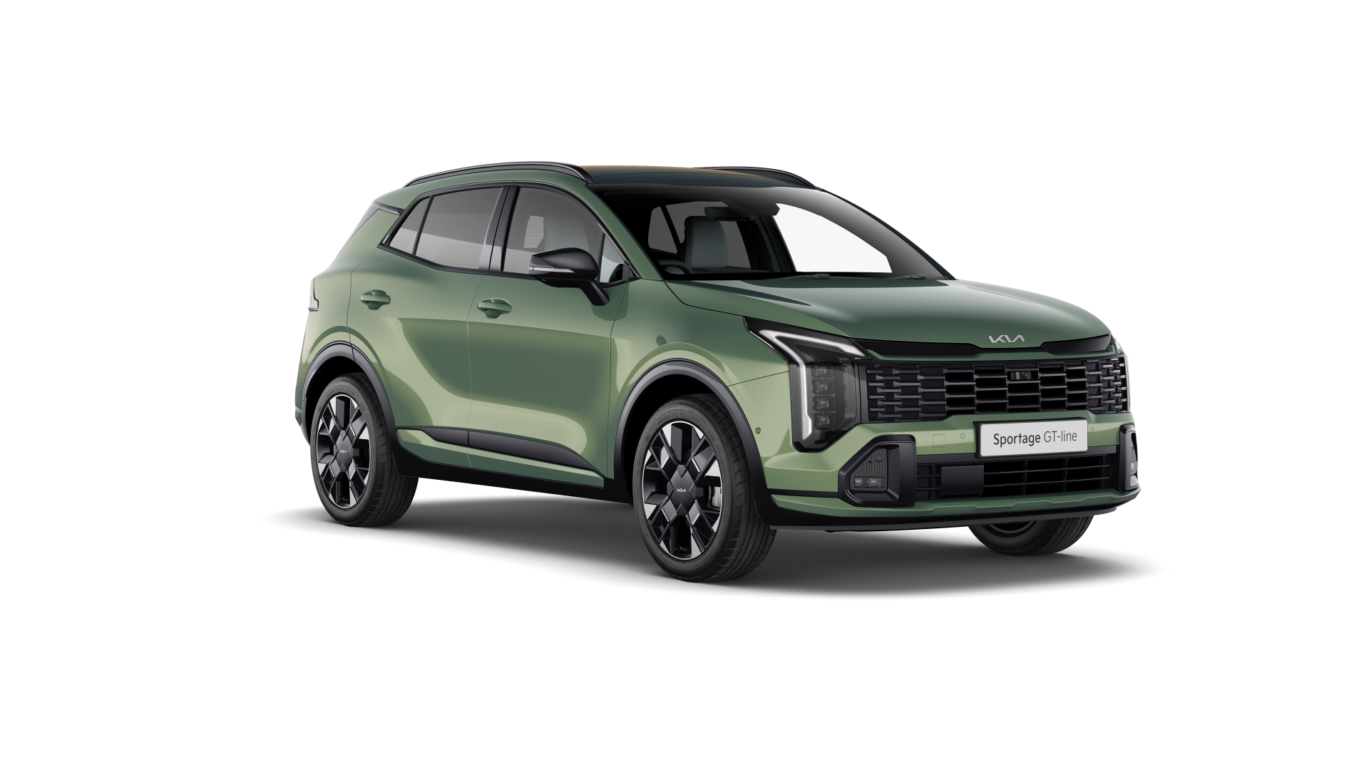 New Sportage