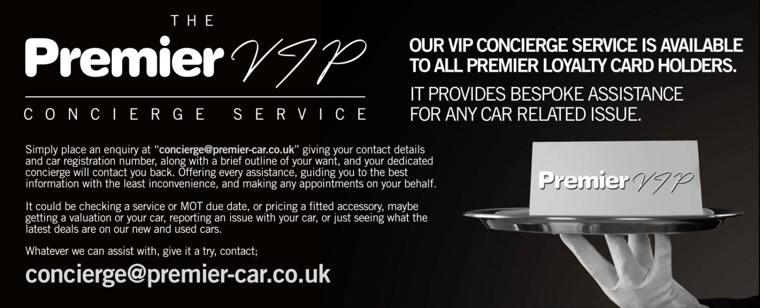 Premier VIP Concierge Service